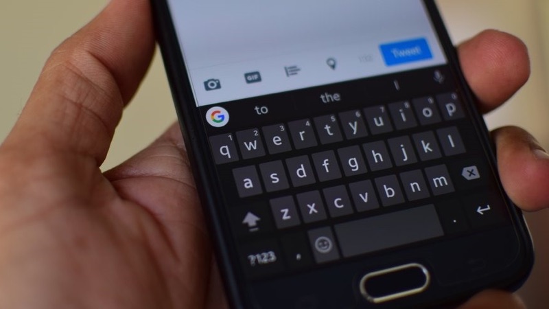 Gboard da Google agora tem uma área de transferência. Saiba como o usar