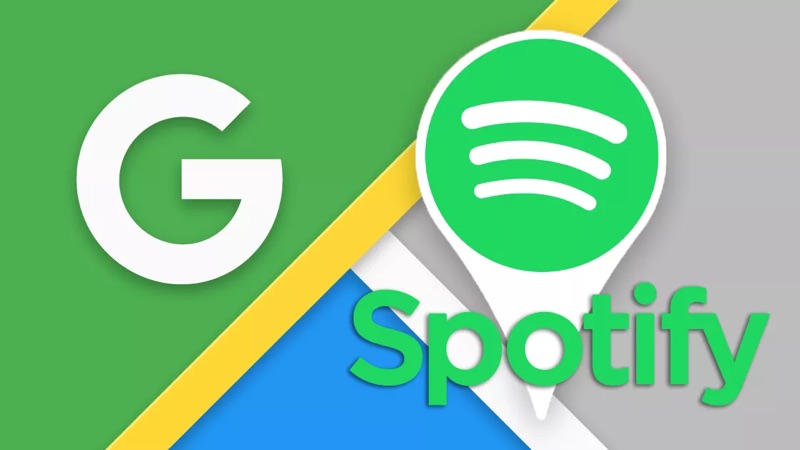 Já tem o Spotify integrado no Google Maps? Veja como é simples