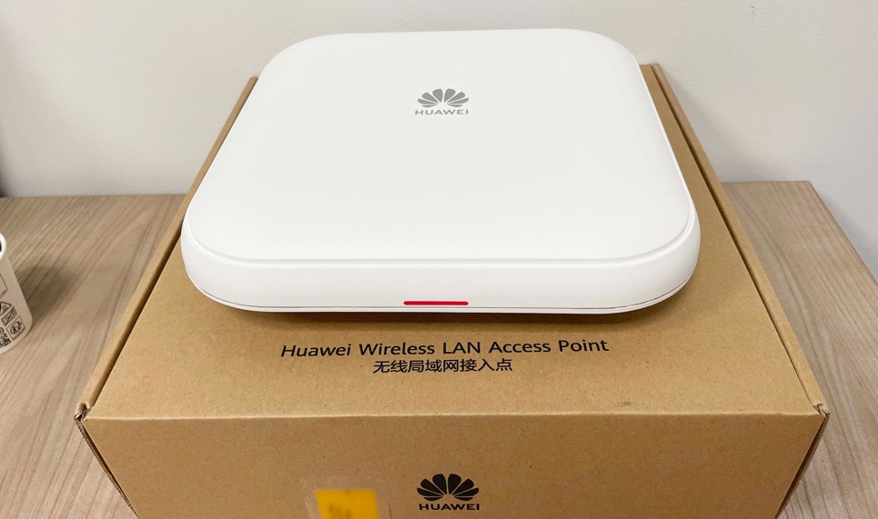 Primeira solução empresarial Wi-Fi 7 já chegou a Portugal! É da Huawei