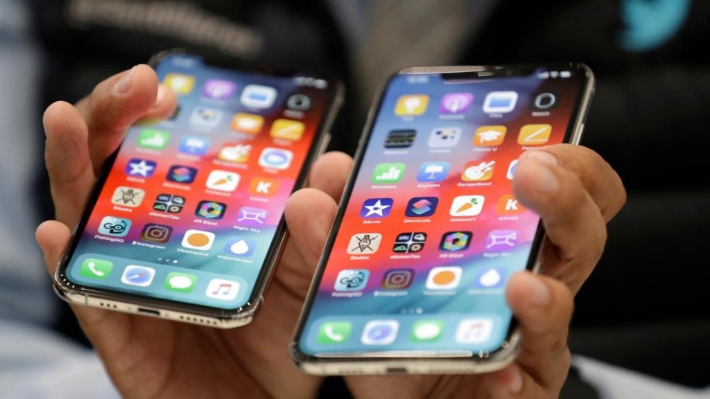 iPhone XS Max e outros produtos fazem agora parte da história da Apple