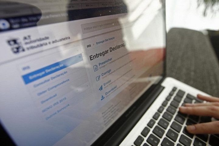 Governo quer alargar período para entrega da declaração do IRS