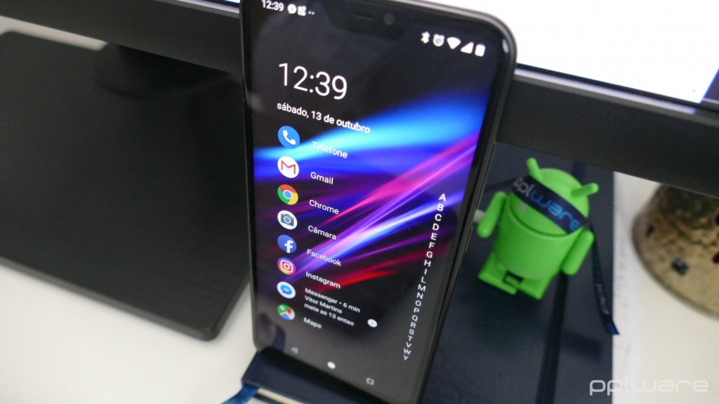 Niagara Launcher – mude a forma como usa o Android