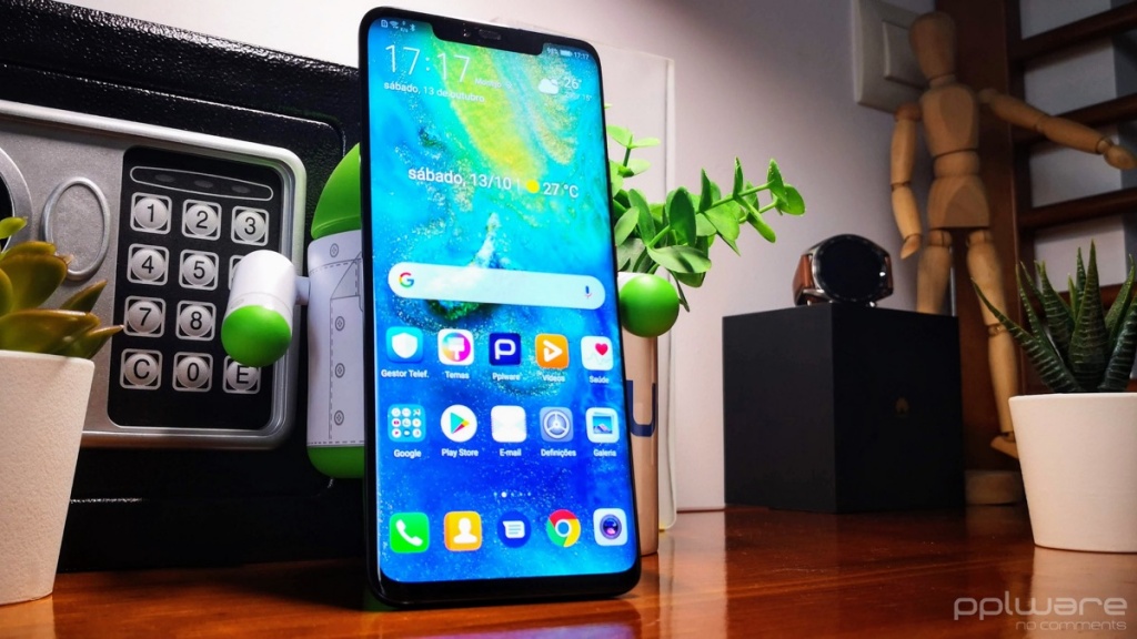 Huawei: Pontuação DxOMark do Mate20 Pro não é revelada por ser demasiado alta