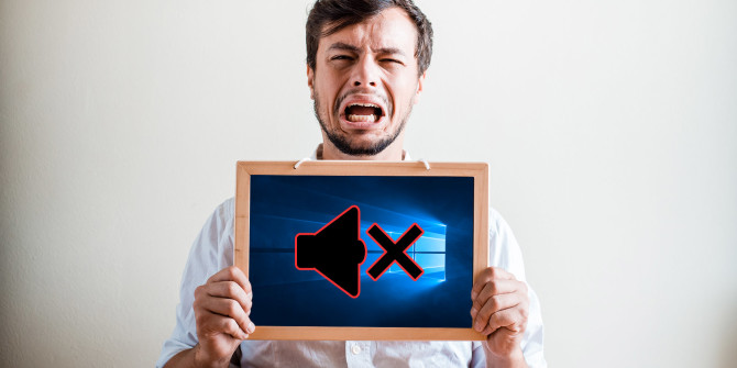 Windows 10: Atualização de outubro causa problemas ao nível do audio
