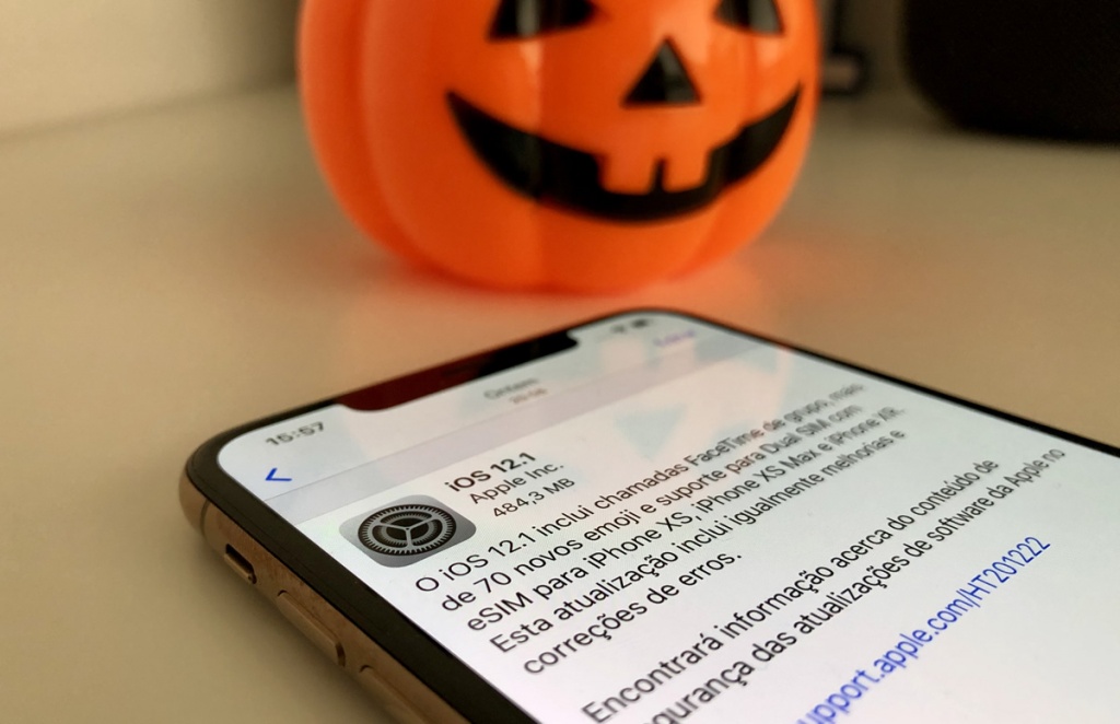 Novo bypass no código do iPhone encontrado horas depois da Apple lançar iOS 12.1
