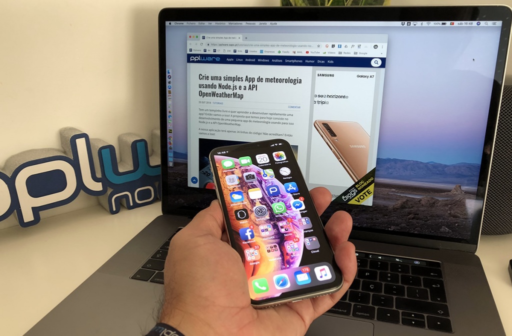 Dica – 10 ações em que pode usar o seu Mac e iPhone juntos (Parte 2)