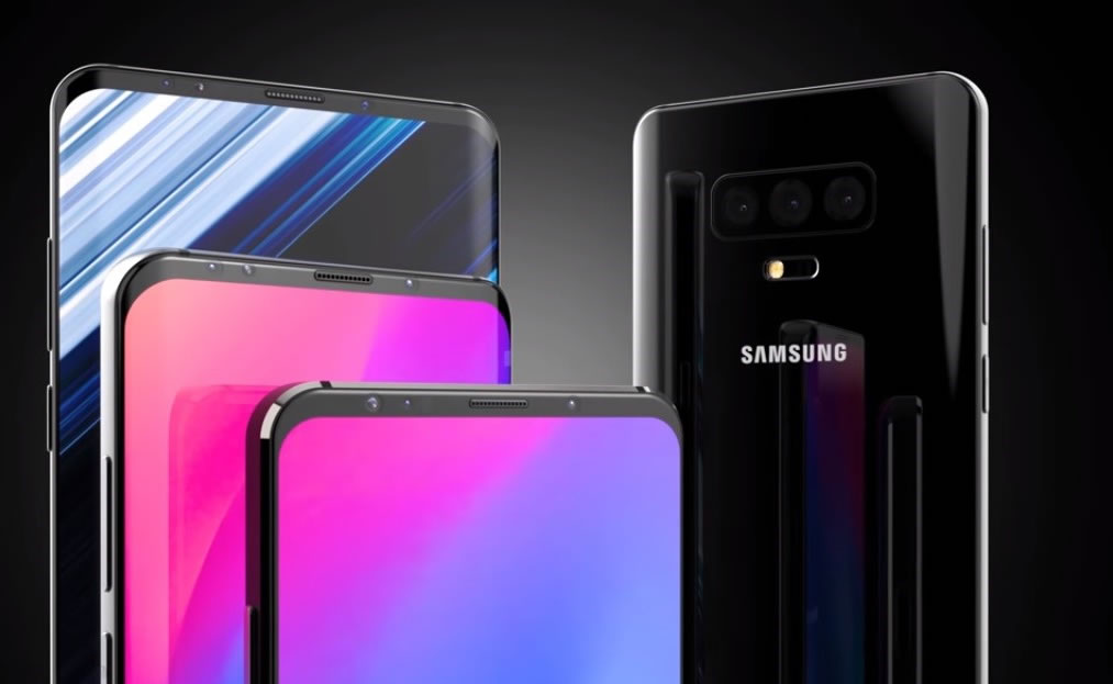 Samsung trabalha num smartphone para jogos
