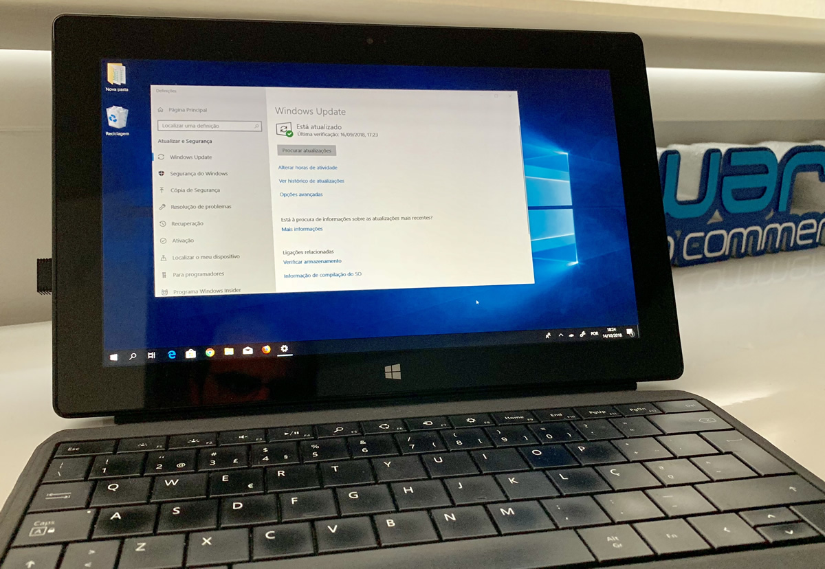 Microsoft lança atualização para resolver problemas de áudio no Windows 10