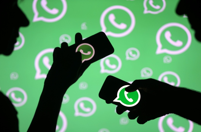 Tem um iPhone? Há uma nova versão do WhatsApp