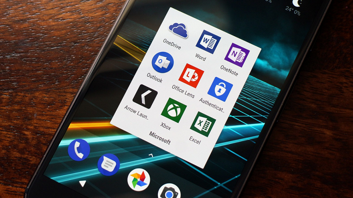 7 aplicações da Microsoft para o seu smartphone Android