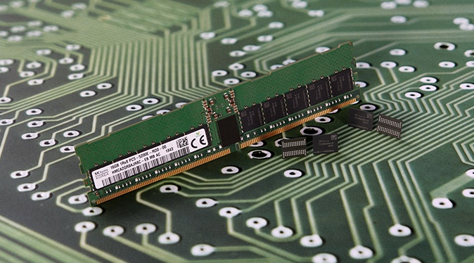 SK Hynix cria primeira memória RAM 16Gb DDR5! O seu PC vai voar