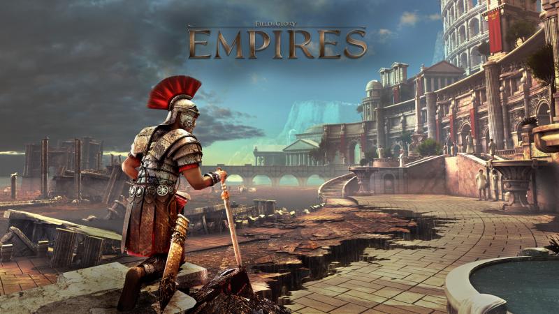 Field of Glory: Empires anunciado