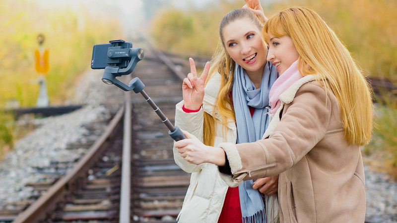 Gimbal FeiyuTech Vimble 2 – Os seus vídeos com smartphone levados a um outro nível