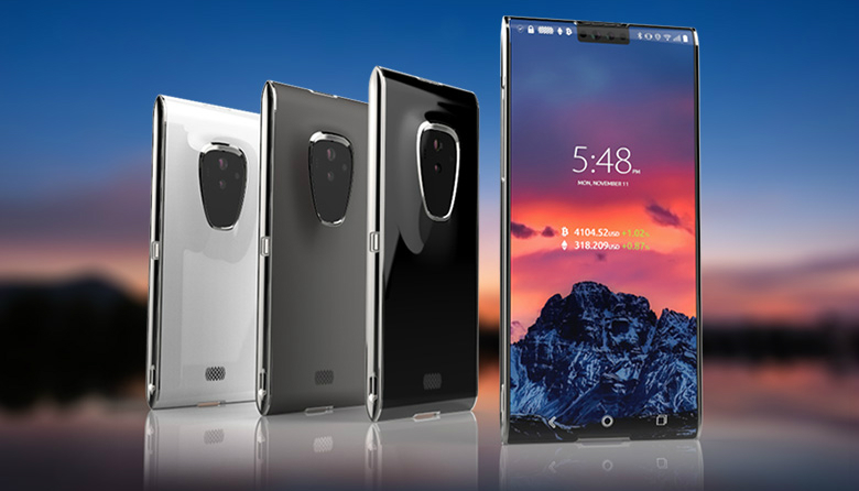 Finney: O “smartphone Blockchain” já está em pré-venda