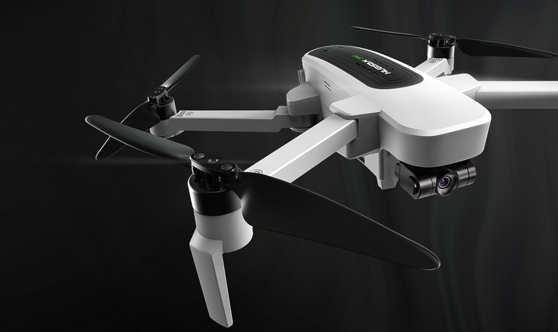 Hubsan Zino: um concorrente ao DJI Mavic Pro?