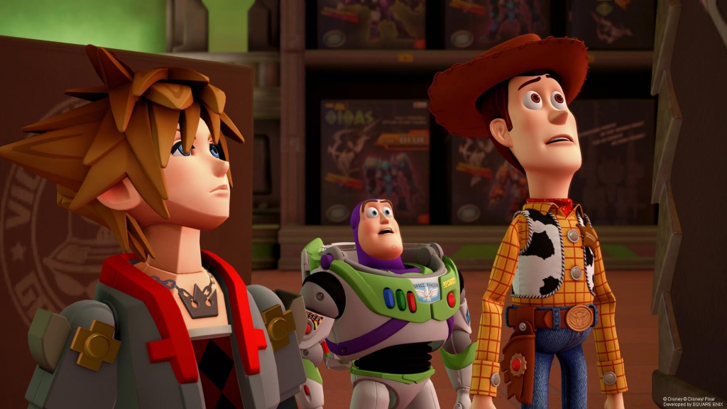 2019 chega com Kingdom Hearts III
