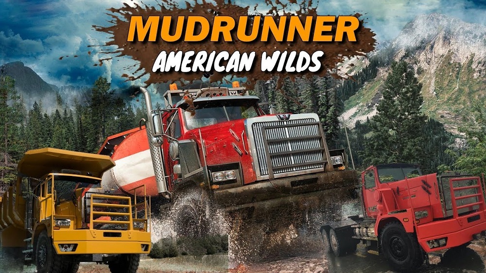 Análise Spintires Mudrunner American Wilds (Xbox One)