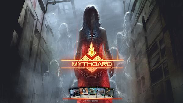 Mythgard, um novo jogo que dá Cartas