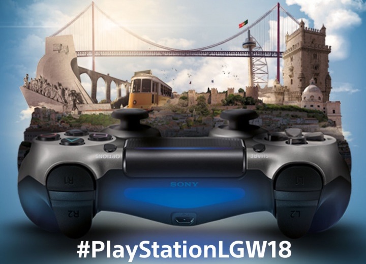Muitos e bons motivos para visitar a Lisbon Games Week
