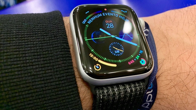 Apple Watch 4 passará a ter a função ECG no futuro watchOS 5.1.2