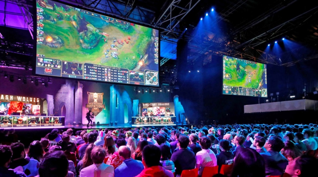 O Futuro dos esports  estará em debate em Portugal
