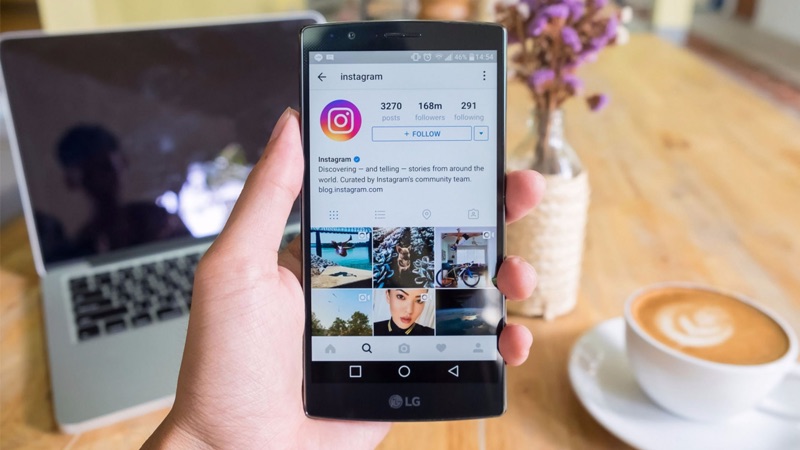 Hora de mudar a palavra passe do Instagram. Falha do serviço permitiu que fossem expostas