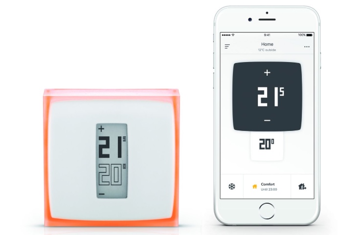Termostato inteligente  – Netatmo (Parte I – Instalação)