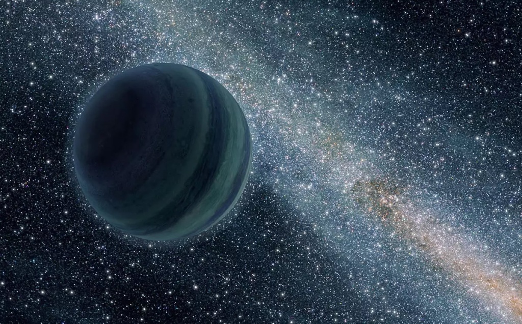 Astrónomos descobriram dois novos planetas errantes na nossa galáxia