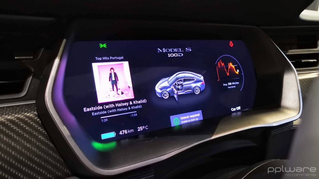 Condução autónoma dos Tesla atinge níveis únicos e este vídeo é a prova disso