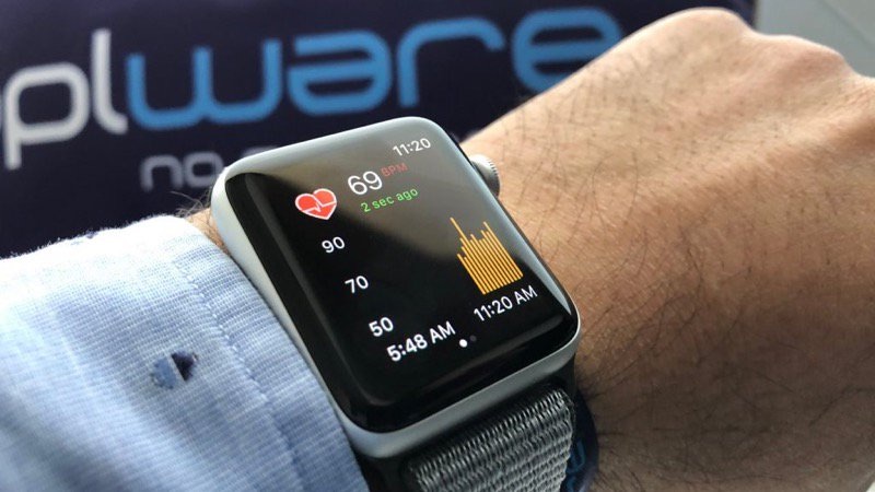 Vendas de smartwatches continuam a subir muito graças à Apple e à Fitbit