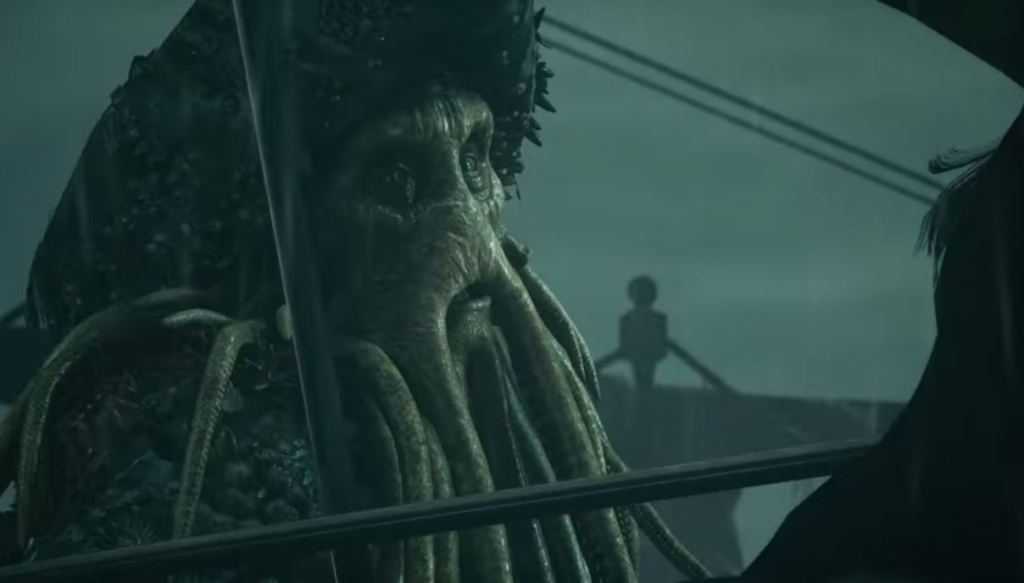 Sora e amigos chegam no virar do ano