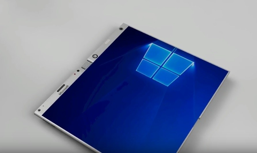 Centaurus: estará a caminho um dispositivo dobrável com Windows 10?
