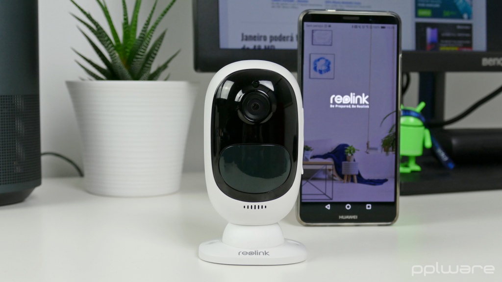 Análise: Reolink Argus 2… a câmara de vigilância sem fios