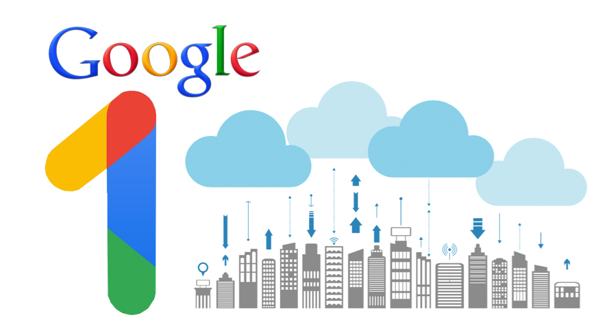 Google One: 100 GB de armazenamento por apenas 1,99/mês