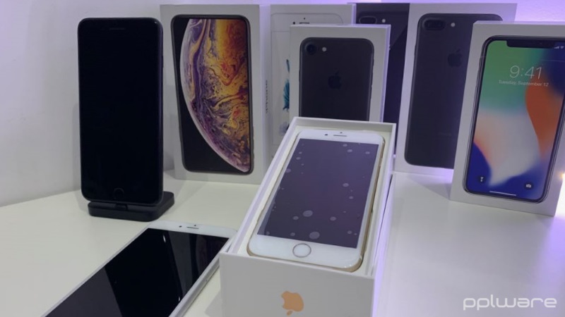 Apple: Estes são os iPhones com mais reparações e os danos mais frequentes