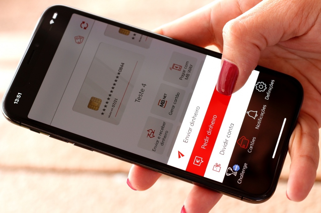 MB WAY: Já pode pedir dinheiro aos seus amigos e dividir a conta