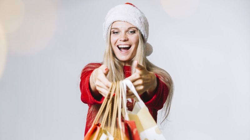 Ainda não tratou dos presentes de Natal? Temos sugestões para compras de última hora