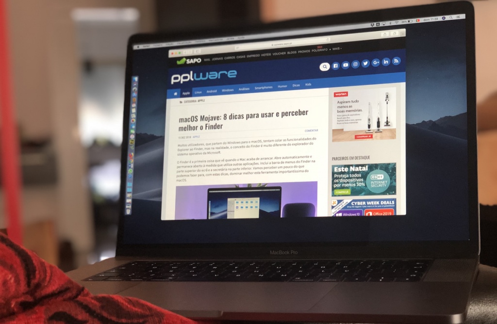 macOS: Atalhos de teclado, um mundo de opções na ponta dos dedos
