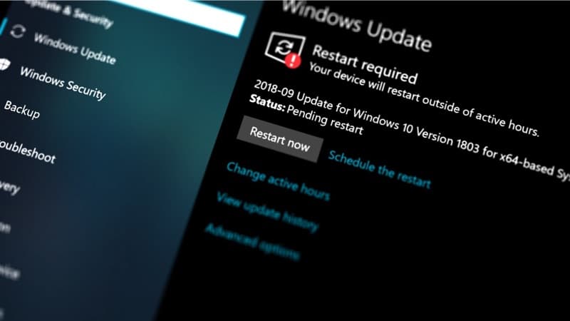 As atualizações do Windows 10 estão novamente a ser impostas aos utilizadores