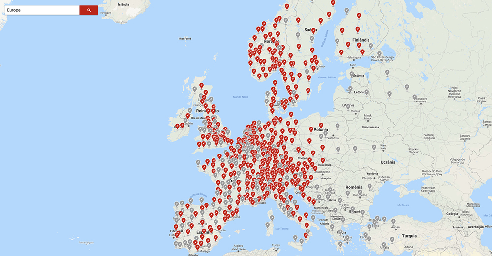 Tesla vai “aumentar dramaticamente” os Supercarregadores nas cidades da Europa