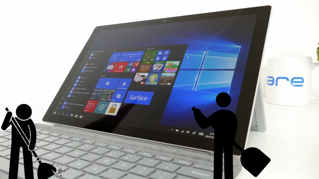 Como limpar automaticamente a pasta Temp no Windows 10