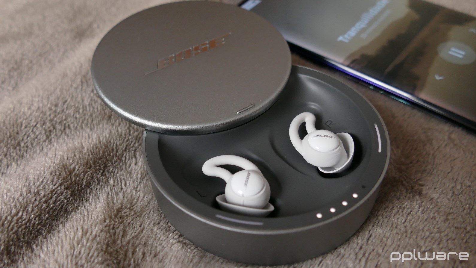 Análise: Bose Sleepbuds, para um sono profundo
