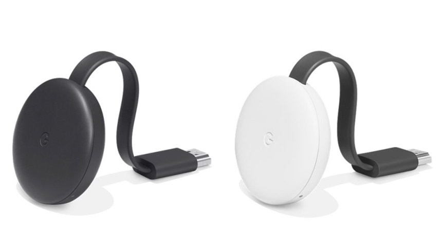 Novo Google ChromeCast chega a Portugal por 39 euros