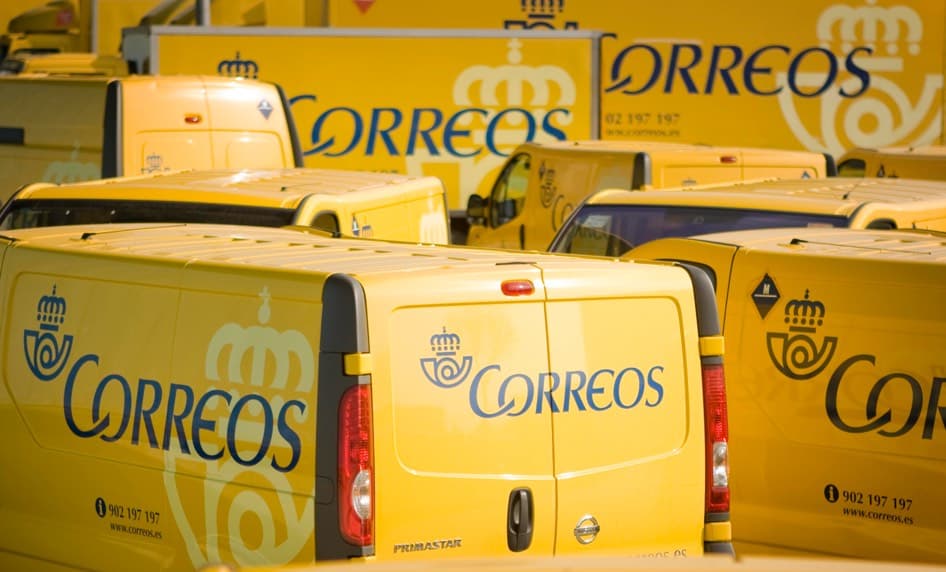 E agora CTT? Correios espanhóis vão fazer entregas em Portugal