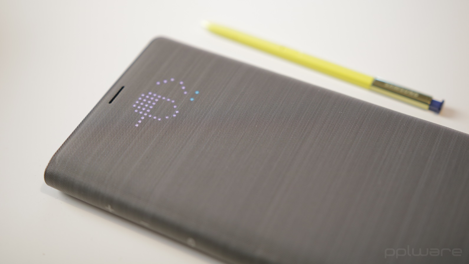 Dica: Personalize a LED Cover View no seu Samsung Galaxy S9 ou Note9
