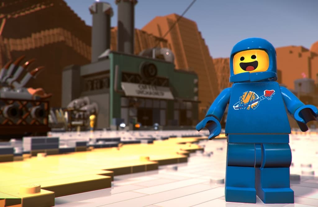 Novo Teaser divulgado para LEGO Movie 2