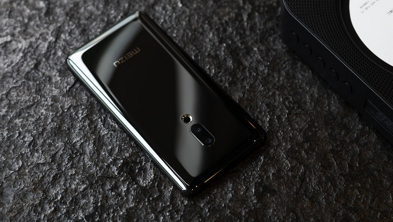 MEIZU Zero, eis o primeiro smartphone do mundo sem botões… ou portas!
