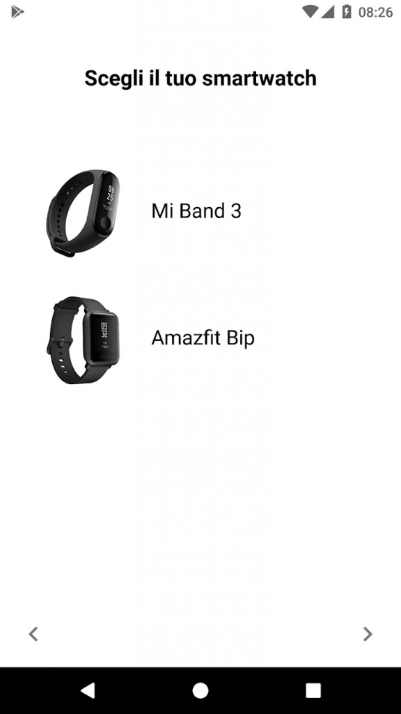 Xiaomi Mi Band 3 Google Maps notificações smartband