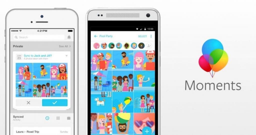 Facebook vai encerrar o Moments a 25 de fevereiro. Veja como guardar as suas fotos!
