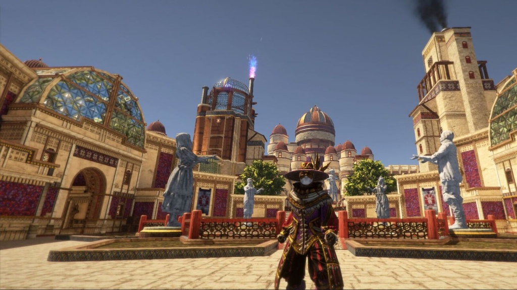 Outward, um novo RPG de Fantasia chega em breve